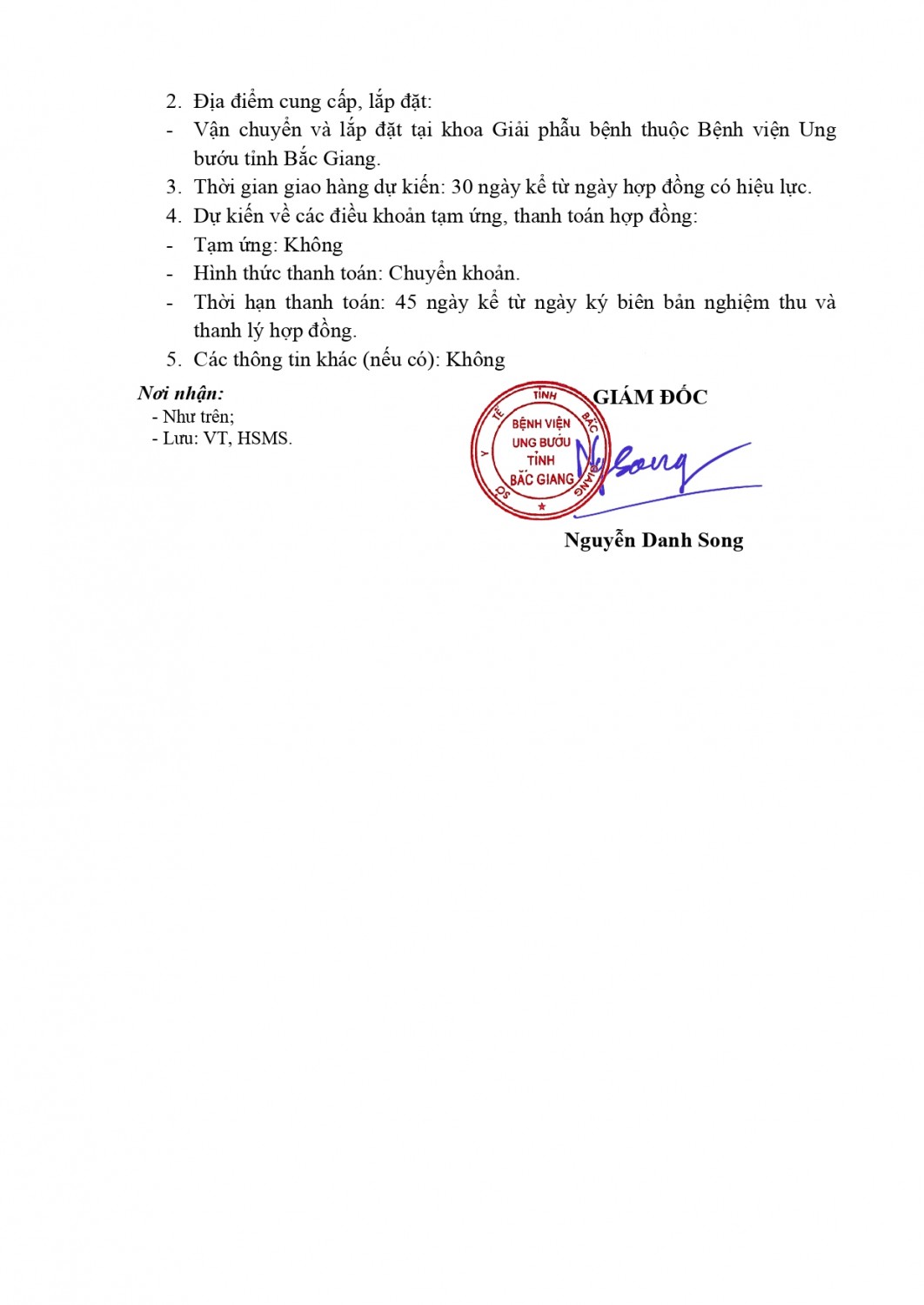 Yêu cầu báo giá tấm gia nhiệt máy đúc bệnh phẩm signed signed signed signed page 0002