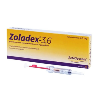 Đồng hành cùng người bệnh điều trị “ZOLADEX” tiêm đúng – theo dõi sát – tư vấn tận tâm