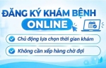 Hướng dẫn chi tiết Quy trình đăng ký khám bệnh trực tuyến (online) tại Bệnh viện Ung bướu Bắc Ninh