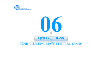 LỊCH TRỰC THÁNG 6/2021