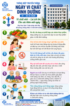 ? HƯỞNG ỨNG NGÀY VI CHẤT DINH DƯỠNG 01-02/6/2026 ?