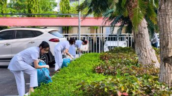 LAN TOẢ LỐI SỐNG XANH, CHUNG TAY HÀNH ĐỘNG VÌ MÔI TRƯỜNG