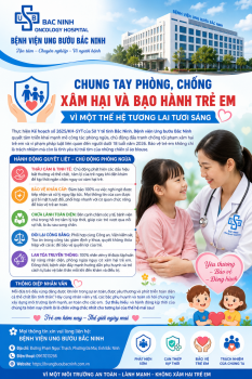 CHUNG TAY PHÒNG, CHỐNG XÂM HẠI VÀ BẠO HÀNH TRẺ EM – VÌ MỘT THẾ HỆ TƯƠNG LAI TƯƠI SÁNG
