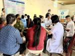 KHÁM SÀNG LỌC UNG THƯ TẠI XÃ LỤC NAM: GÓP PHẦN PHÁT HIỆN SỚM, ĐIỀU TRỊ KỊP THỜI
