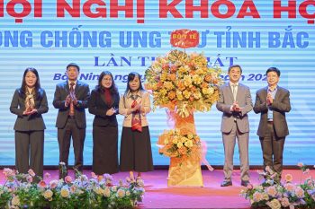 TOÀN CẢNH HỘI NGHỊ UNG THƯ TỈNH BẮC NINH LẦN THỨ NHẤT