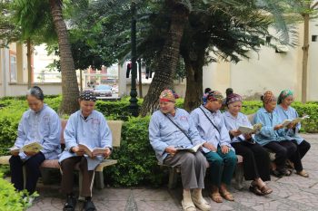 Mái ấm chung của những bệnh nhân ung thư vú