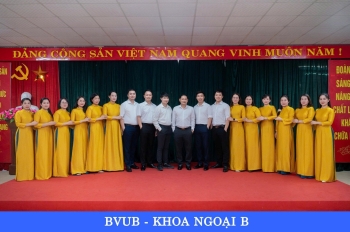 Khoa Ngoại B
