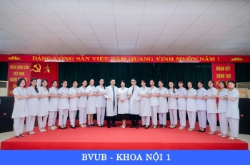Khoa Nội 1