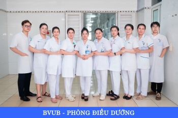 Phòng Điều dưỡng