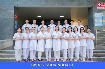 Khoa Ngoại A