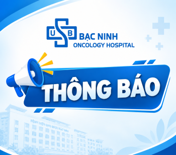 Thông báo kết quả tiếp công dân định kỳ tháng 9 năm 2026 của Giám đốc Bệnh viện Ung bướu Bắc Ninh